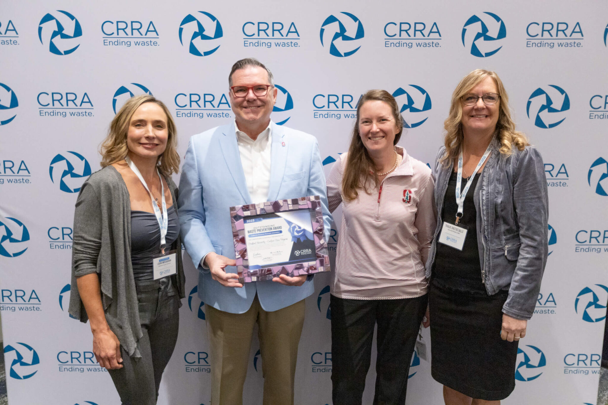 It's Not Just Clean, It's Cardinal Clean - Sustainable Stanford