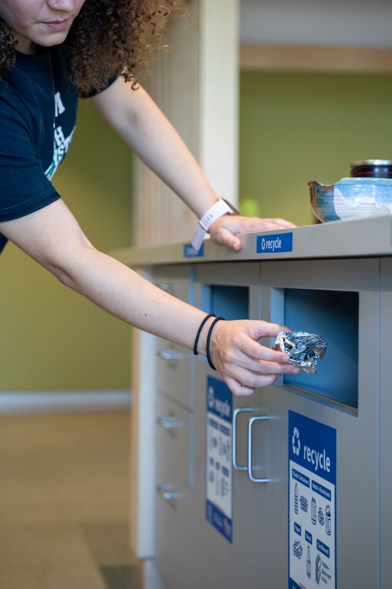 Waste Sorting 101 - Sustainable Stanford