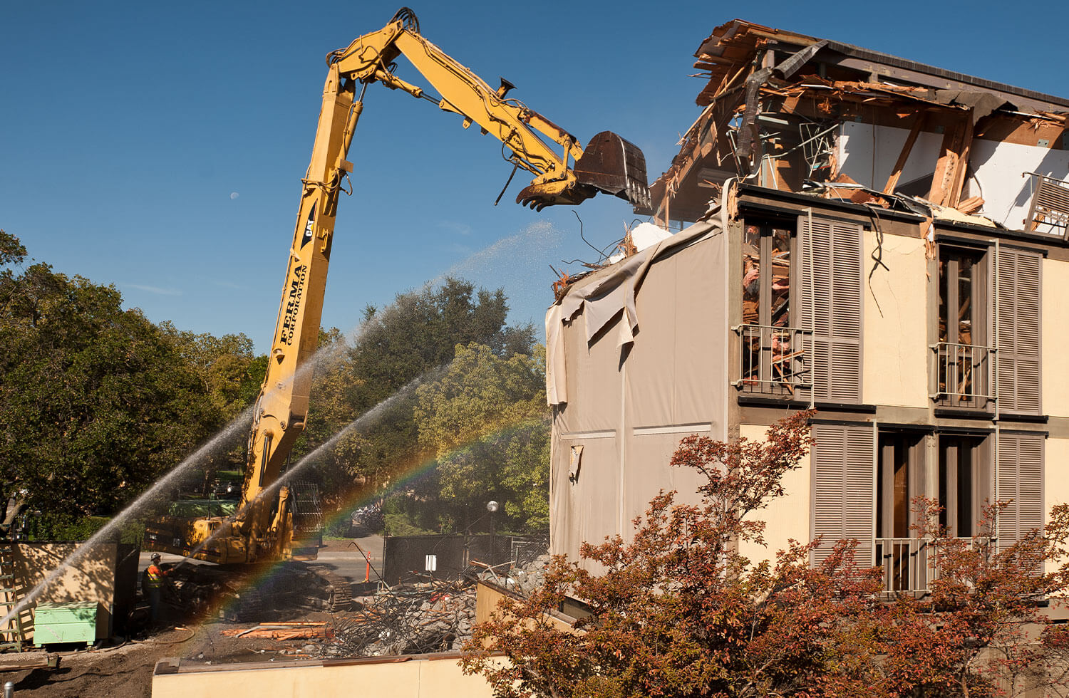 Building Lifecycle - Sustainable Stanford