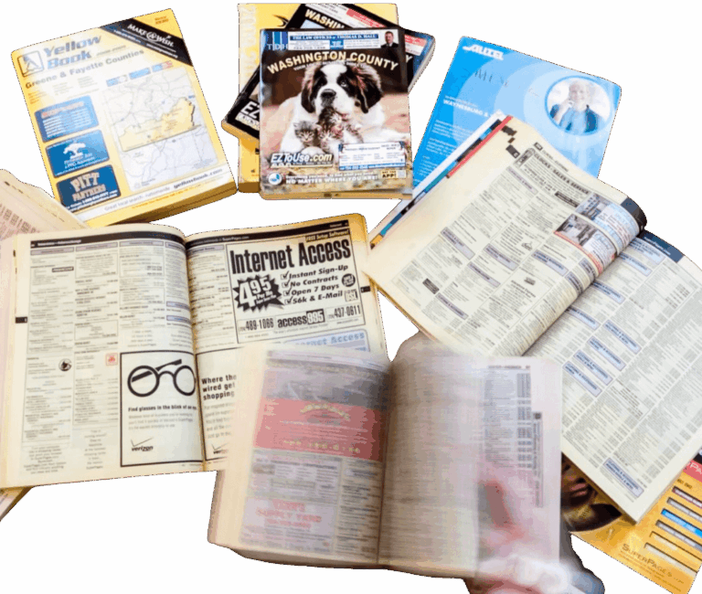 Telephone Books