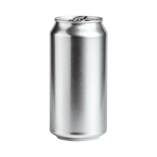 aluminum can