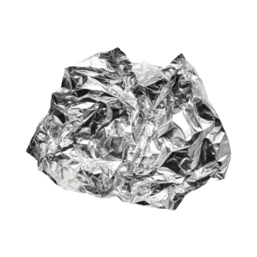 aluminum foil