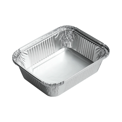 aluminum trays