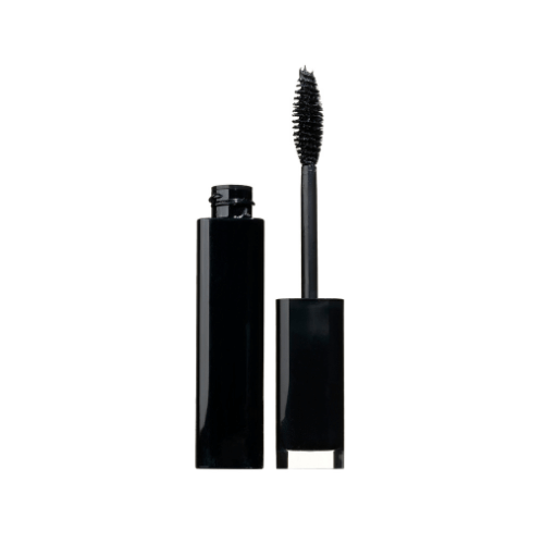 Black mascara wand