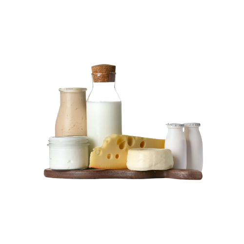 dairy products