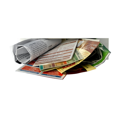 junk mail