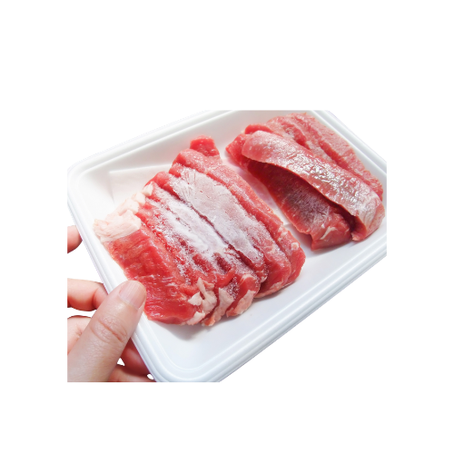 meat trays