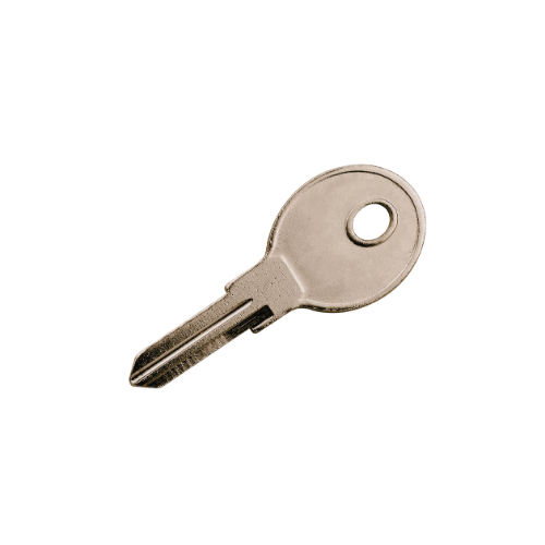 metal keys