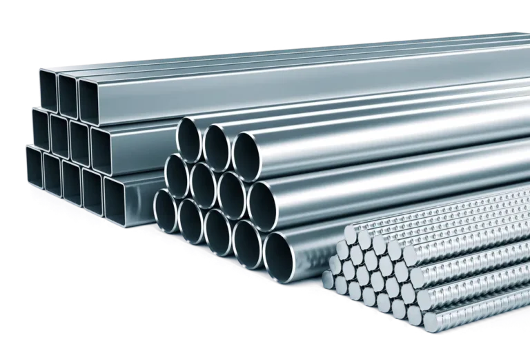 Metal pipes