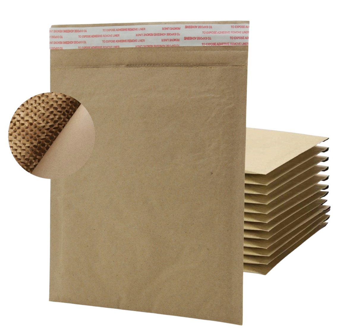 Paper Envolves Padded Envelopes (All paper) - Sustainable Stanford