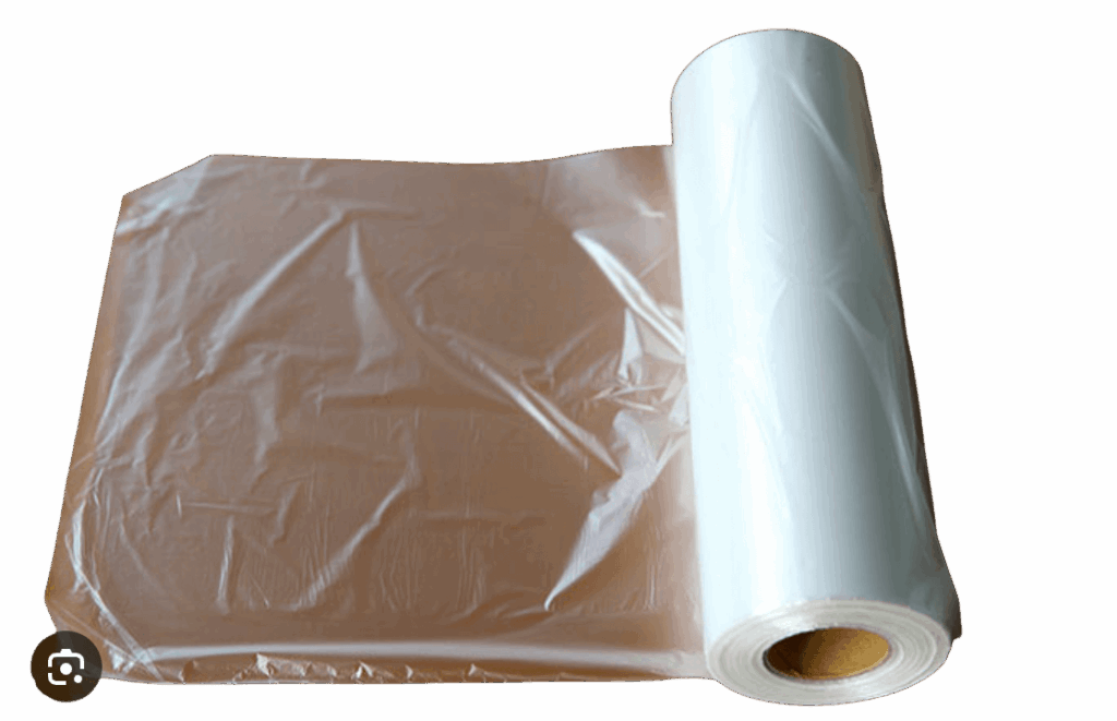 Plastic Wrap (Clean) - Sustainable Stanford