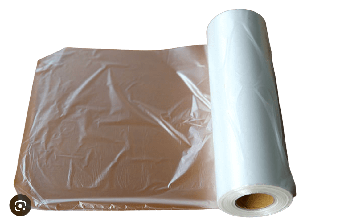 Plastic Wrap (Clean) - Sustainable Stanford