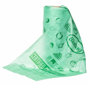 Produce Bags (Labeled Compostable) - Sustainable Stanford