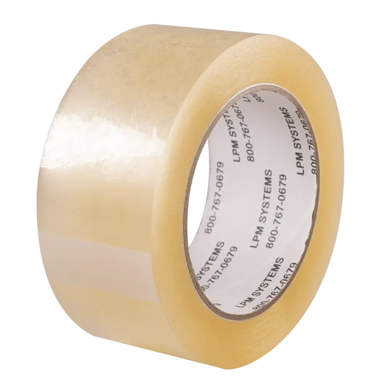 Roll of clear tape